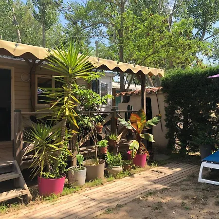 Mobil Climatise Camping 4* Du Roi Les Jardins De Tivoli