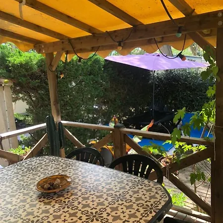 Mobil Climatise Camping 4* Du Roi Les Jardins De Tivoli Le Grau-du-Roi