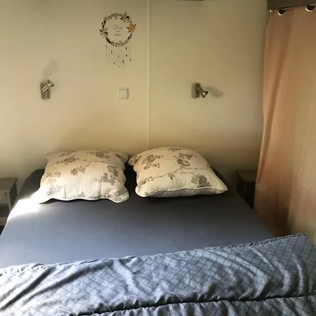 Hotel Mobil Climatise Camping 4* Du Roi Les Jardins De Tivoli