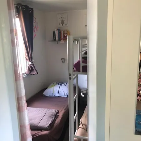 Mobil Climatise Camping 4* Du Roi Les Jardins De Tivoli Hotel