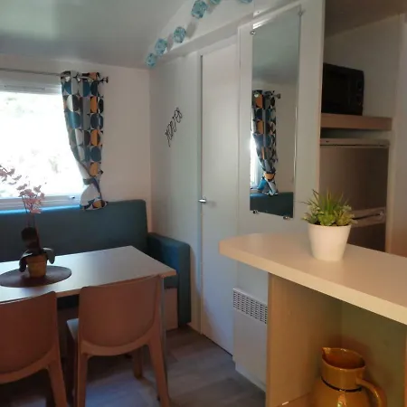Mobil Climatise Camping 4* Du Roi Les Jardins De Tivoli 4* Le Grau-du-Roi
