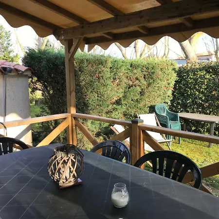 Mobil Climatise Camping 4* Du Roi Les Jardins De Tivoli