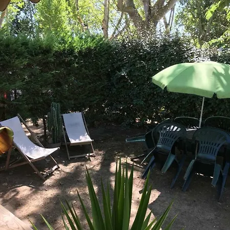 Hotel Mobil Climatise Camping 4* Du Roi Les Jardins De Tivoli Le Grau-du-Roi