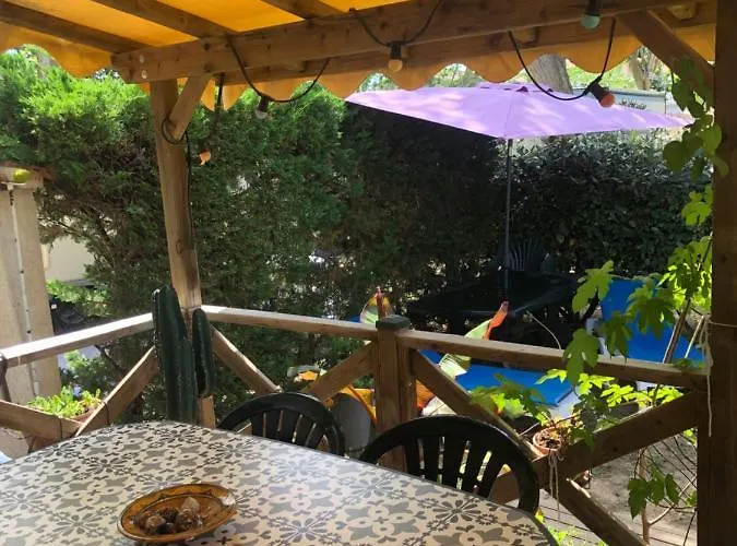 Mobil Climatise Camping 4* Du Roi Les Jardins De Tivoli Le Grau-du-Roi