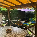 Mobil Climatise Camping 4* Du Roi Les Jardins De Tivoli Le Grau-du-Roi