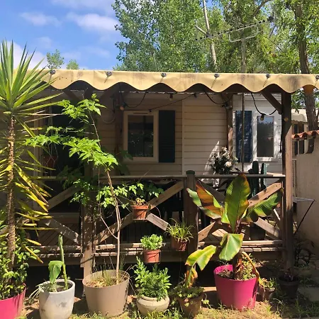 Mobil Climatise Camping 4* Du Roi Les Jardins De Tivoli 4* Le Grau-du-Roi