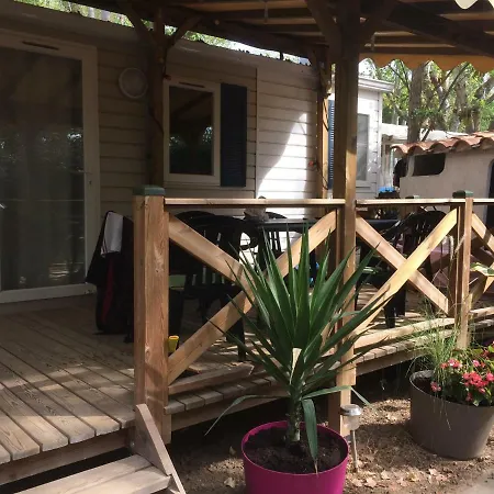 Mobil Climatise Camping 4* Du Roi Les Jardins De Tivoli 4* Le Grau-du-Roi