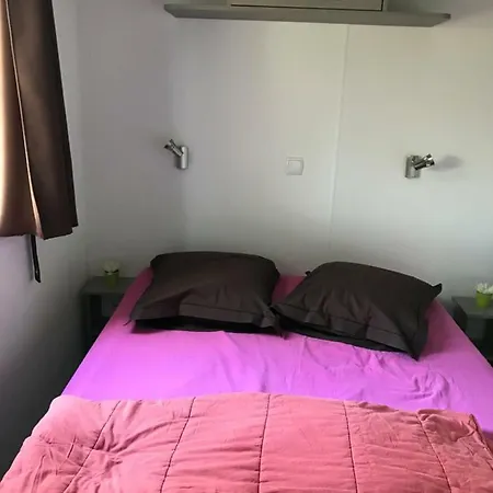 Mobil Climatise Camping 4* Du Roi Les Jardins De Tivoli Hotel Le Grau-du-Roi