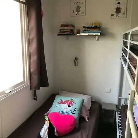 Mobil Climatise Camping 4* Du Roi Les Jardins De Tivoli