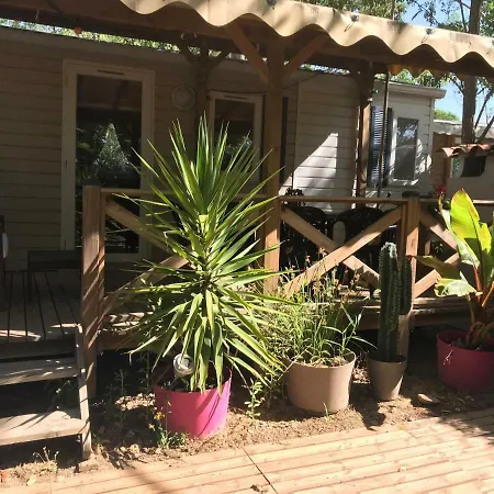 Mobil Climatise Camping 4* Du Roi Les Jardins De Tivoli Hotel Le Grau-du-Roi
