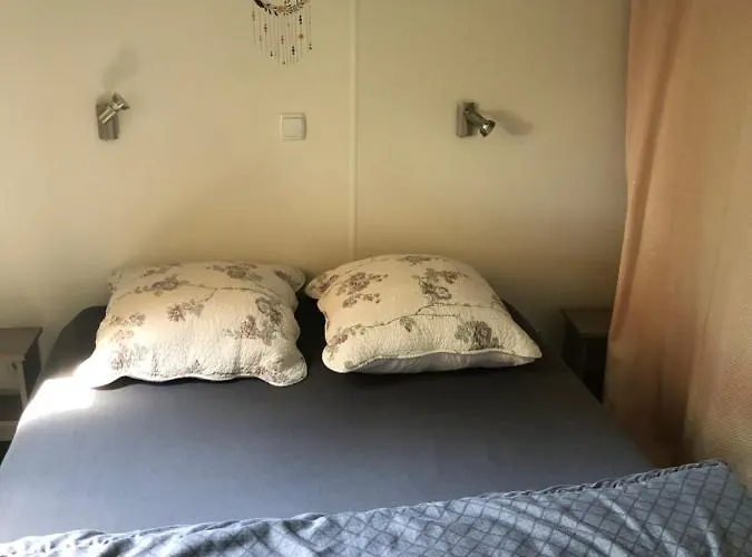 Hotel Mobil Climatise Camping 4* Du Roi Les Jardins De Tivoli