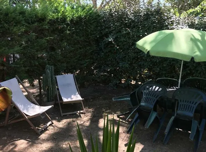 Hotel Mobil Climatise Camping 4* Du Roi Les Jardins De Tivoli Le Grau-du-Roi